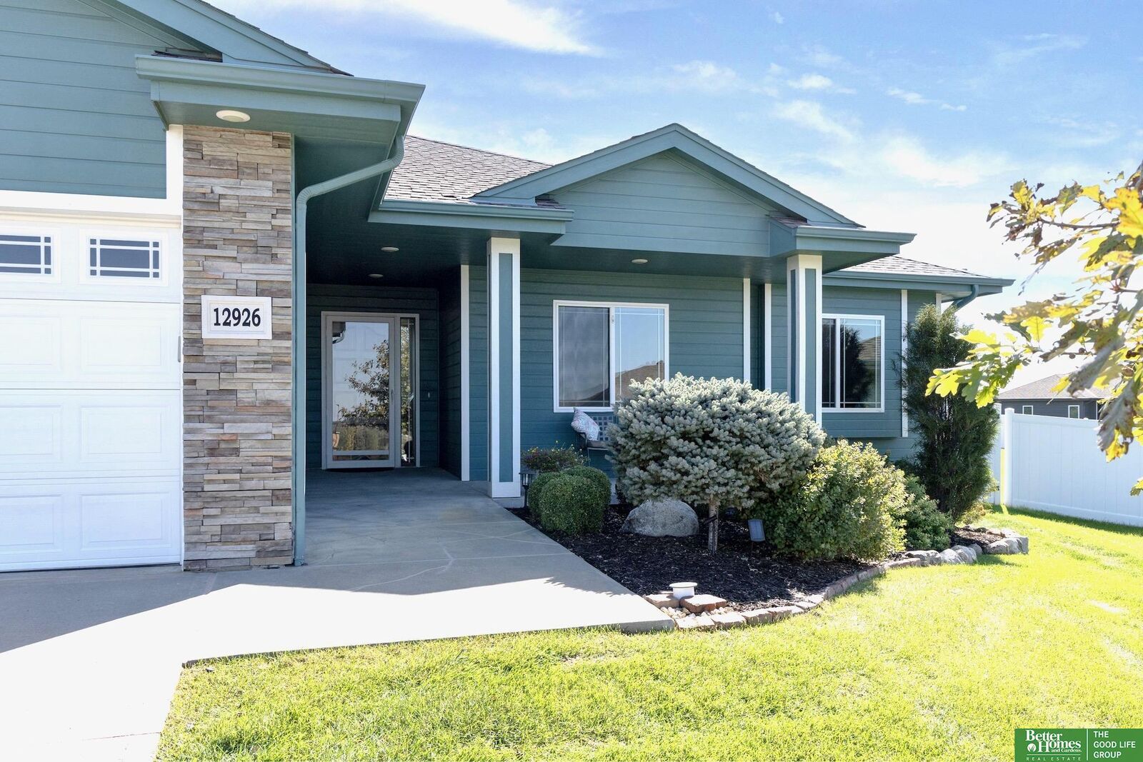 Property Photo:  12926 Eagle Circle  NE 68142 