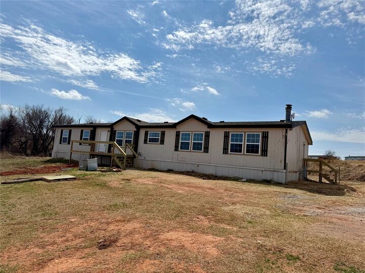 Property Photo:  1185 Cr 1386  OK 73018 