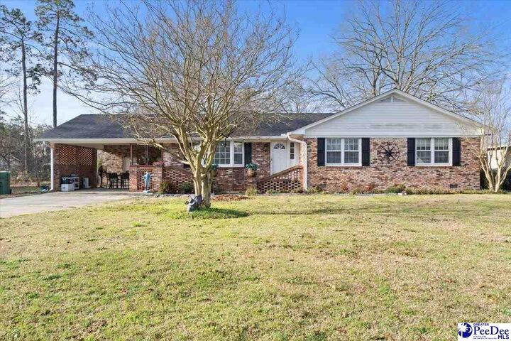 Property Photo:  1716 Furman Drive  SC 29501 