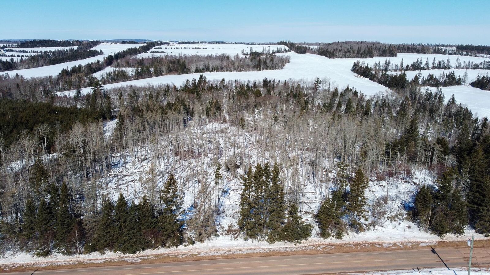 Property Photo:  Acreage Grahams Road  PE C0B 1M0 