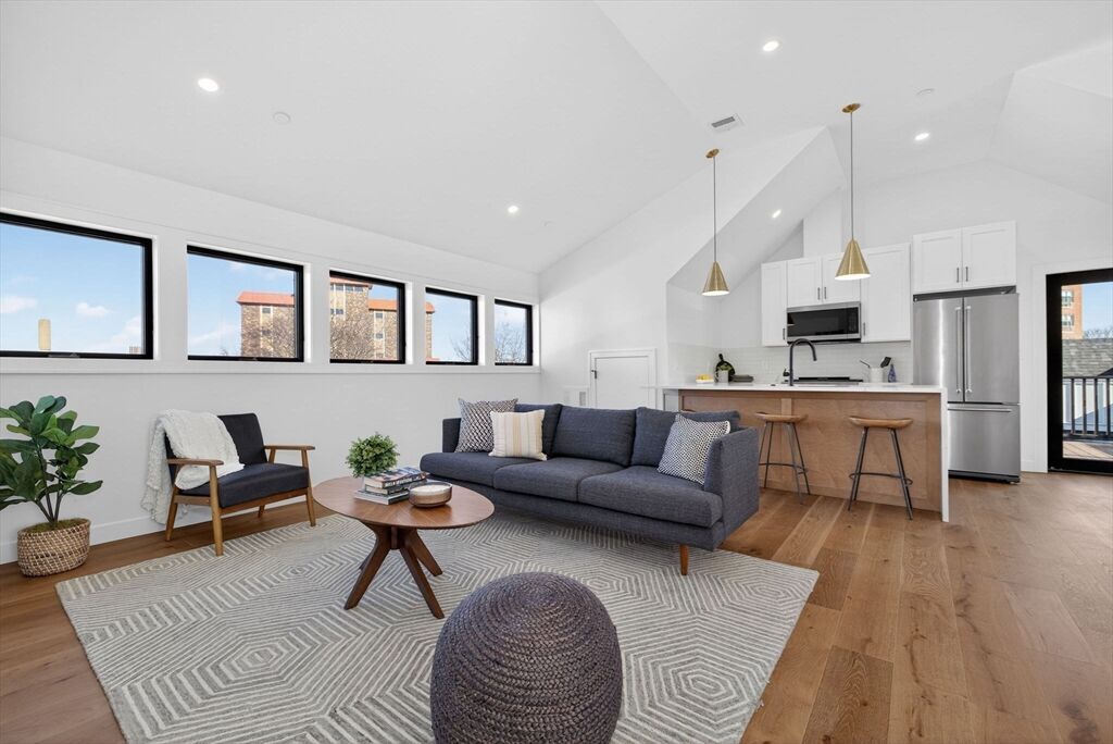 Property Photo: 14 Hamlet C MA 02143