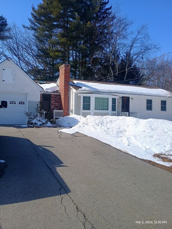 Property Photo: 41 Depot St 41 MA 01516