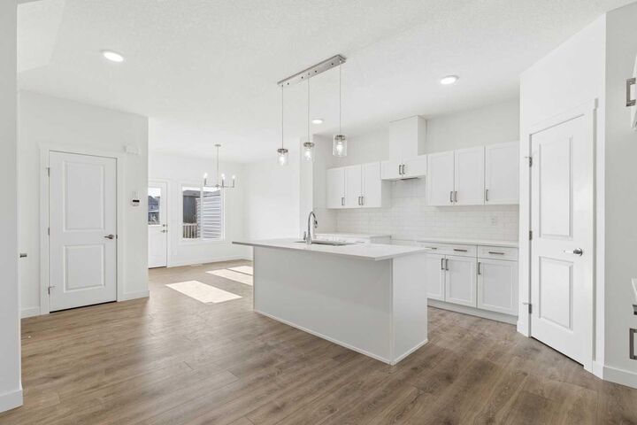 Property Photo: 134 Heartland Street AB T4C 3L9