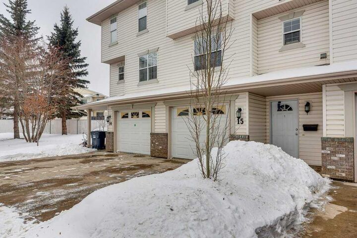 Property Photo:  15 Kerry Wood Mews  AB T4N 7B8 