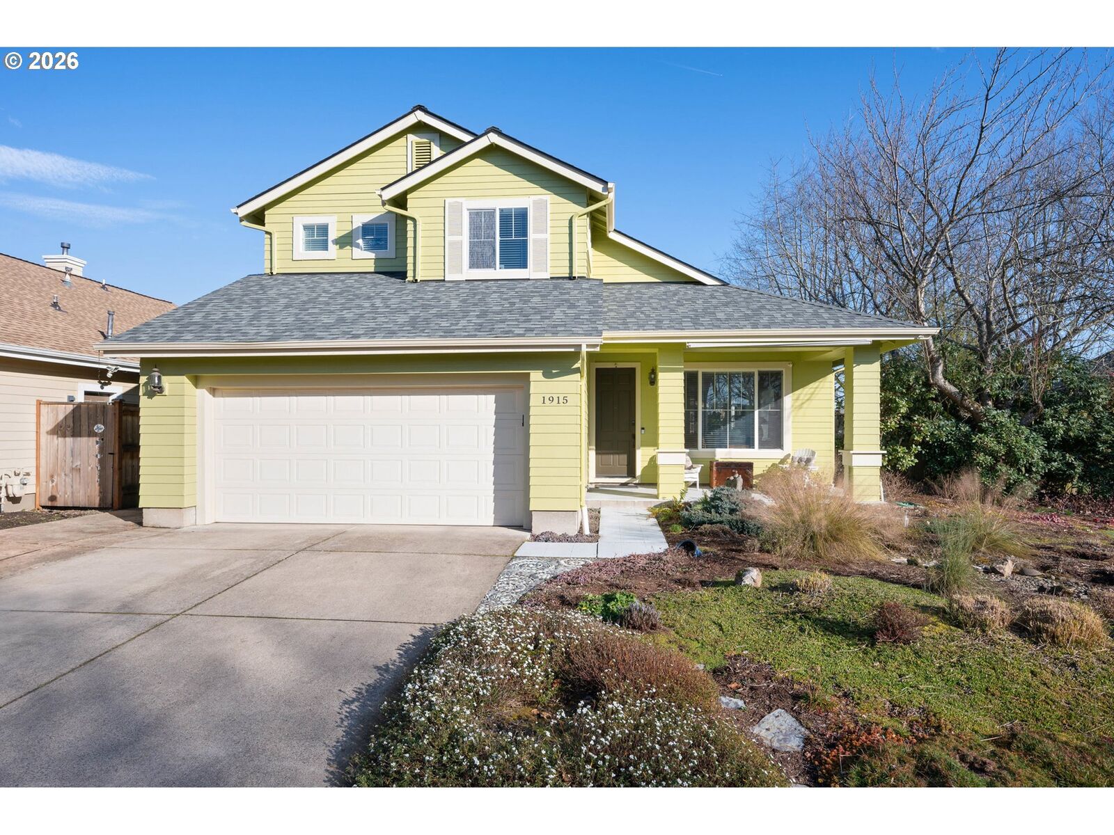 Property Photo:  1915 Heitzman Way  OR 97402 