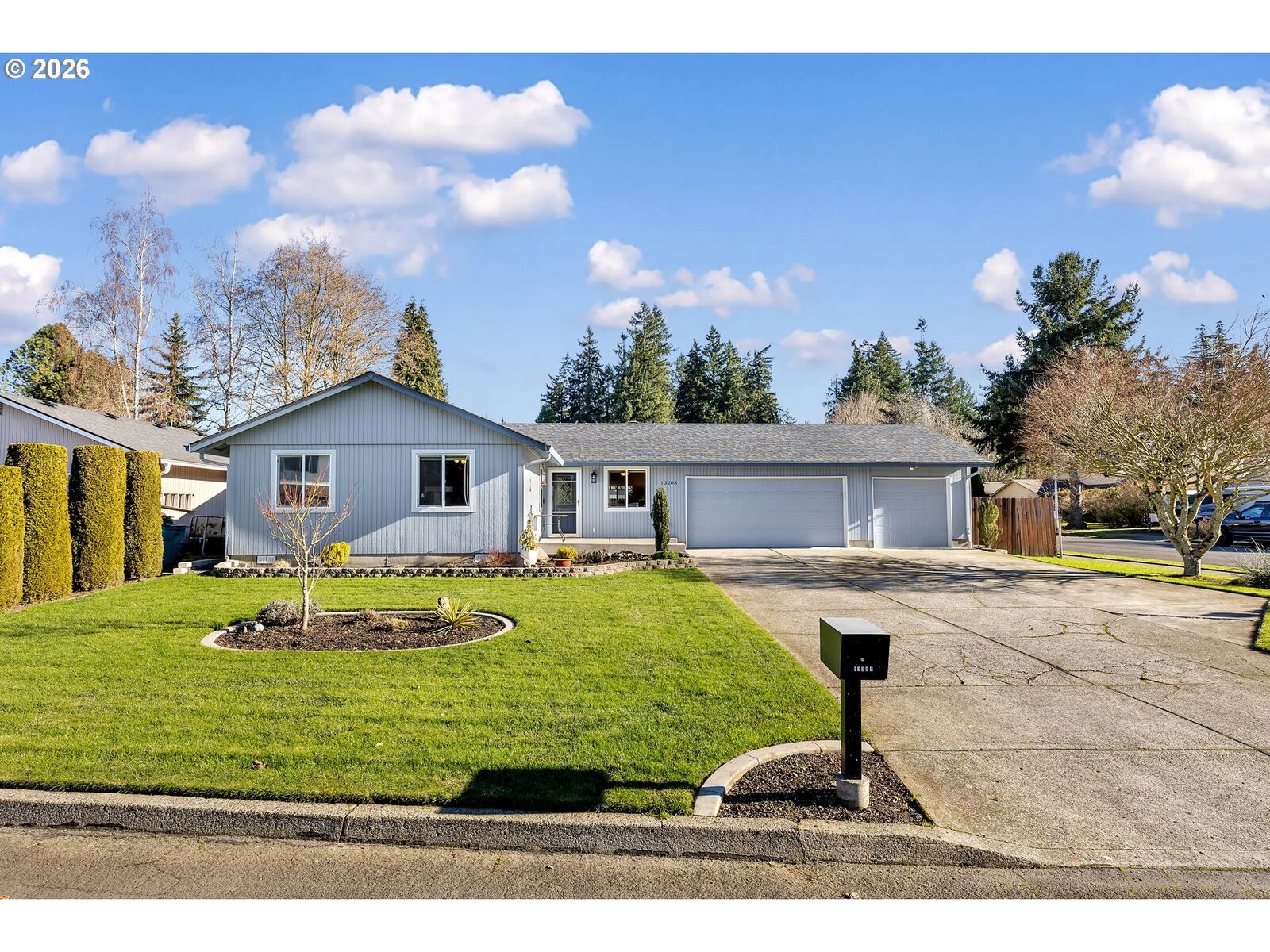 Property Photo:  13203 NW 3rd Ct  WA 98685 