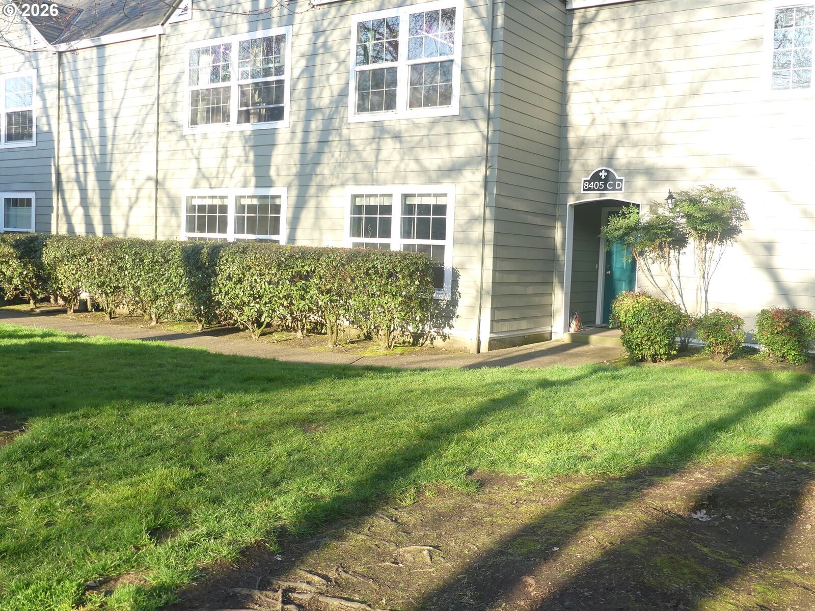 Property Photo:  8405 SW Curry Dr D  OR 97070 