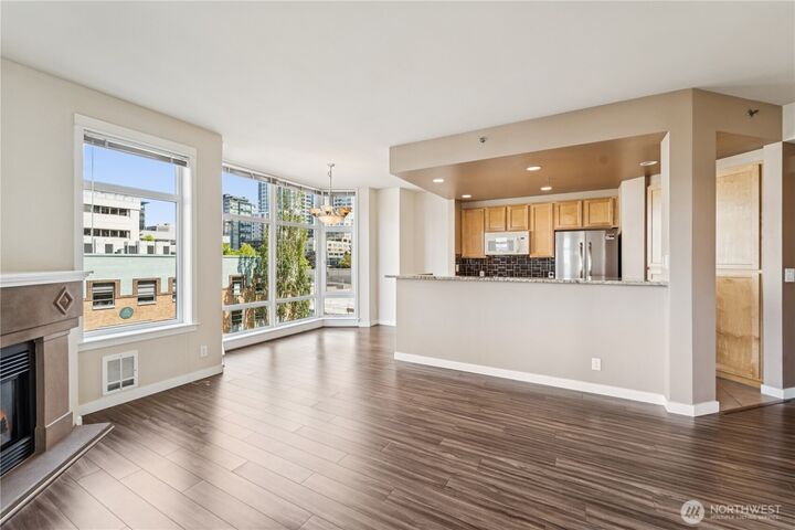 Property Photo:  2801  1st Avenue 404  WA 98121 