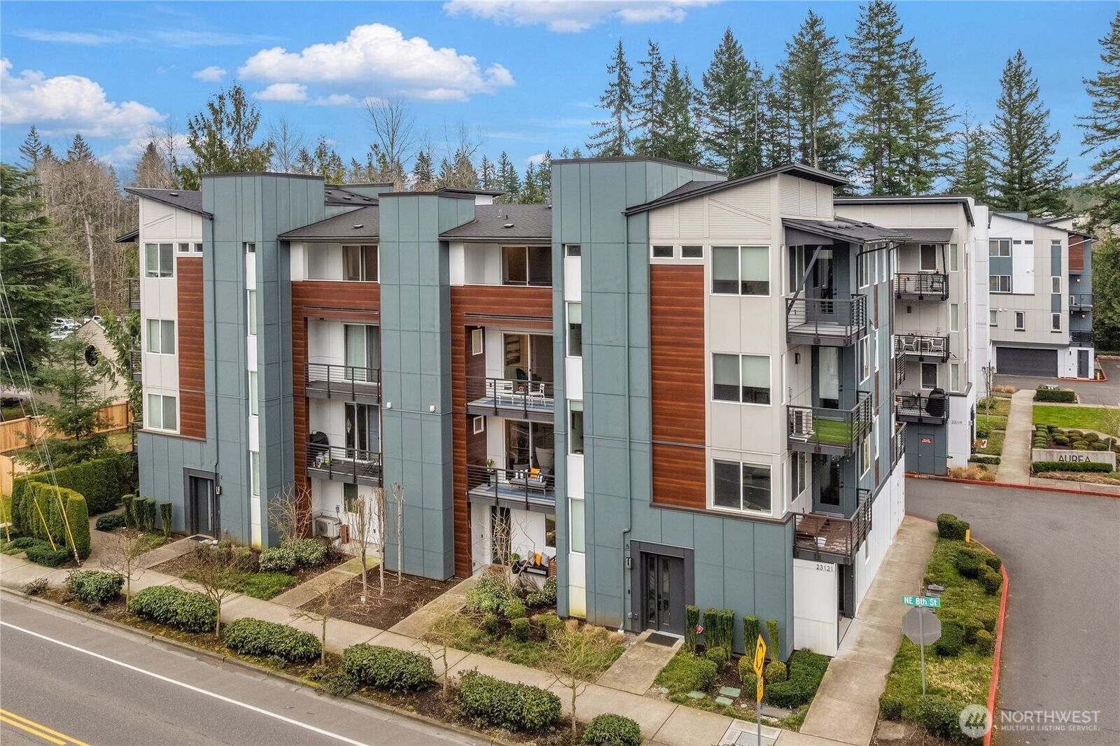 Property Photo:  23121 NE 8th Street A4  WA 98074 