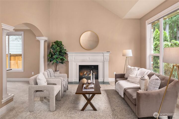 Property Photo:  16651  Northup (Private Lane) Way  WA 98008 