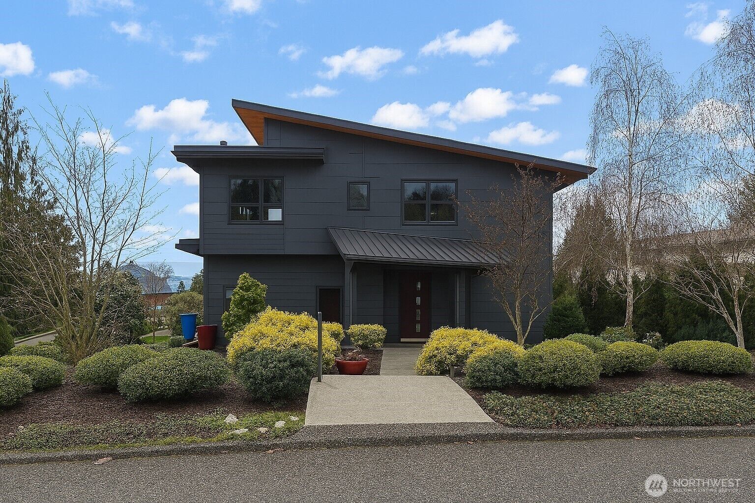 Property Photo:  19715  23rd Avenue NW  WA 98177 
