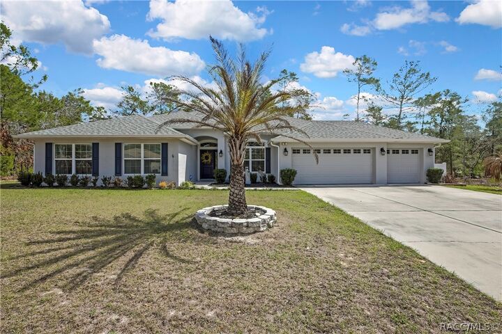 Property Photo:  24 Tall Marigolds Court  FL 34446 