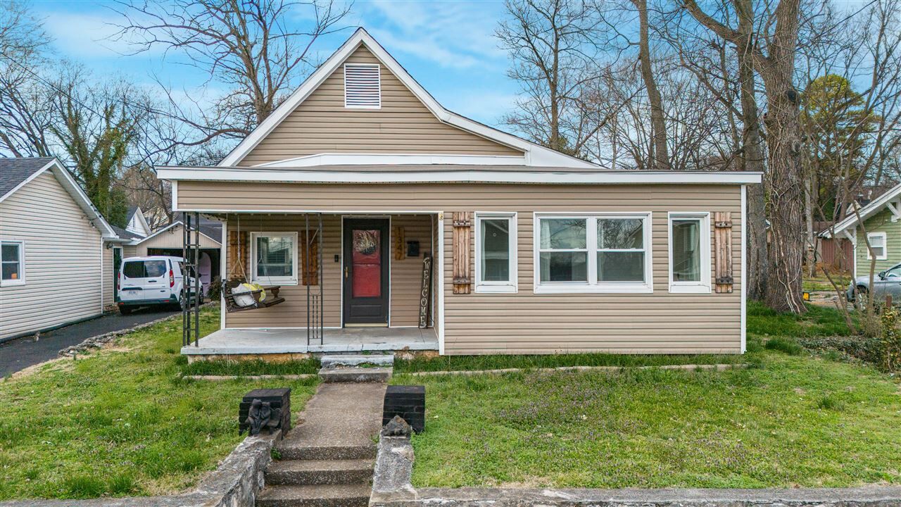 Property Photo:  1347 Kenton Street  KY 42101 