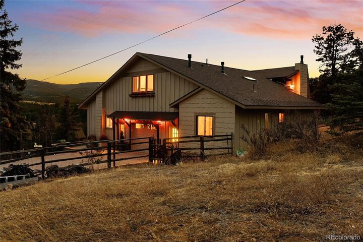 Property Photo:  67 Carolyn Road  CO 80439 