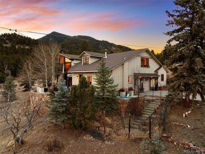 Property Photo: 67 Carolyn Road CO 80439