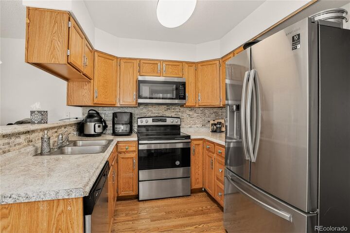 Property Photo:  8258 S Fillmore Circle  CO 80122 