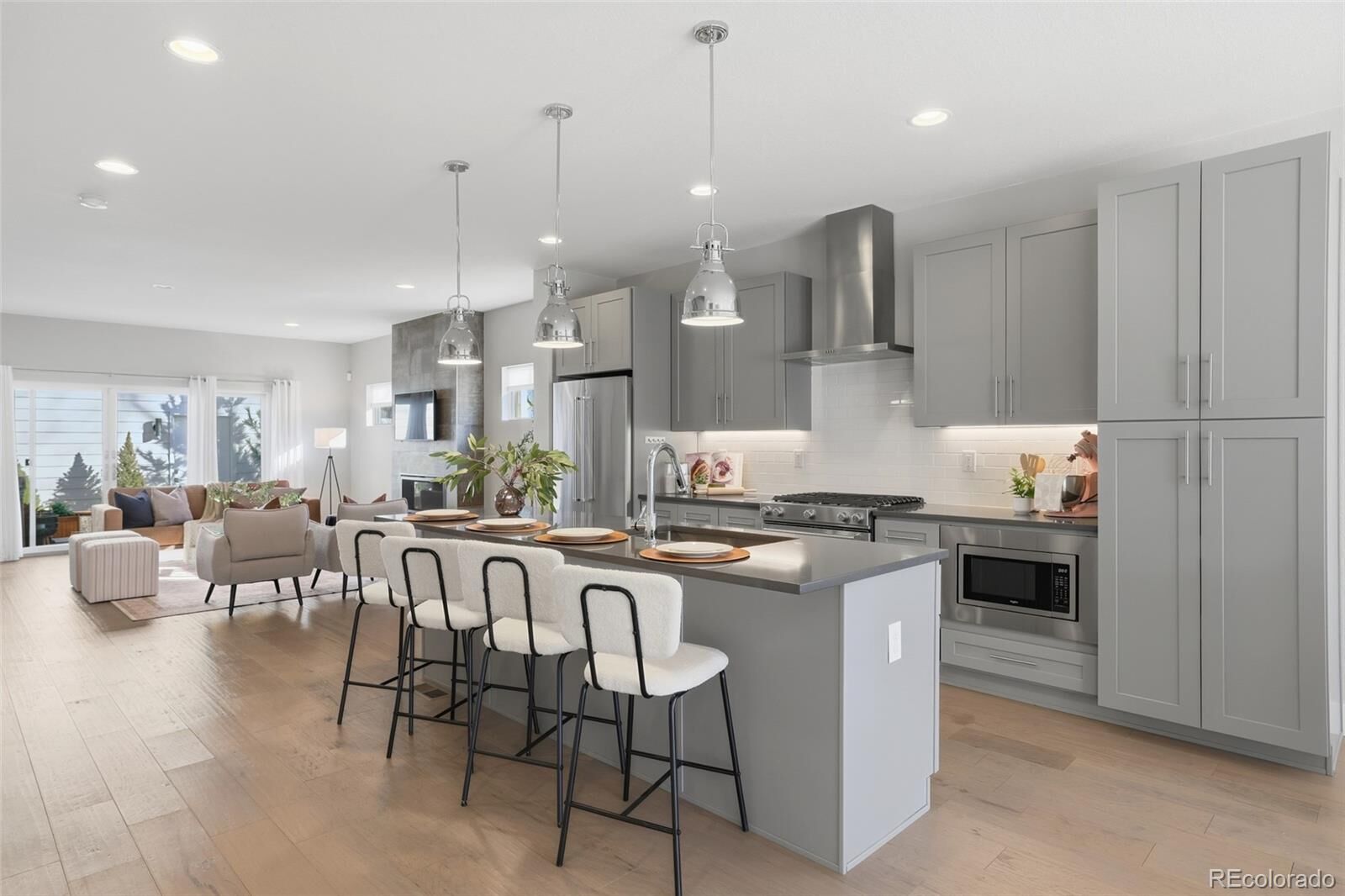 Property Photo:  3522 S Ogden Street  CO 80113 