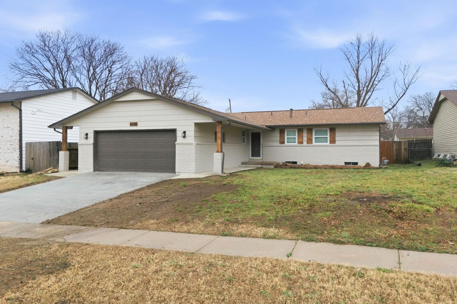 Property Photo: 8138 E Boston St KS 67207-3301