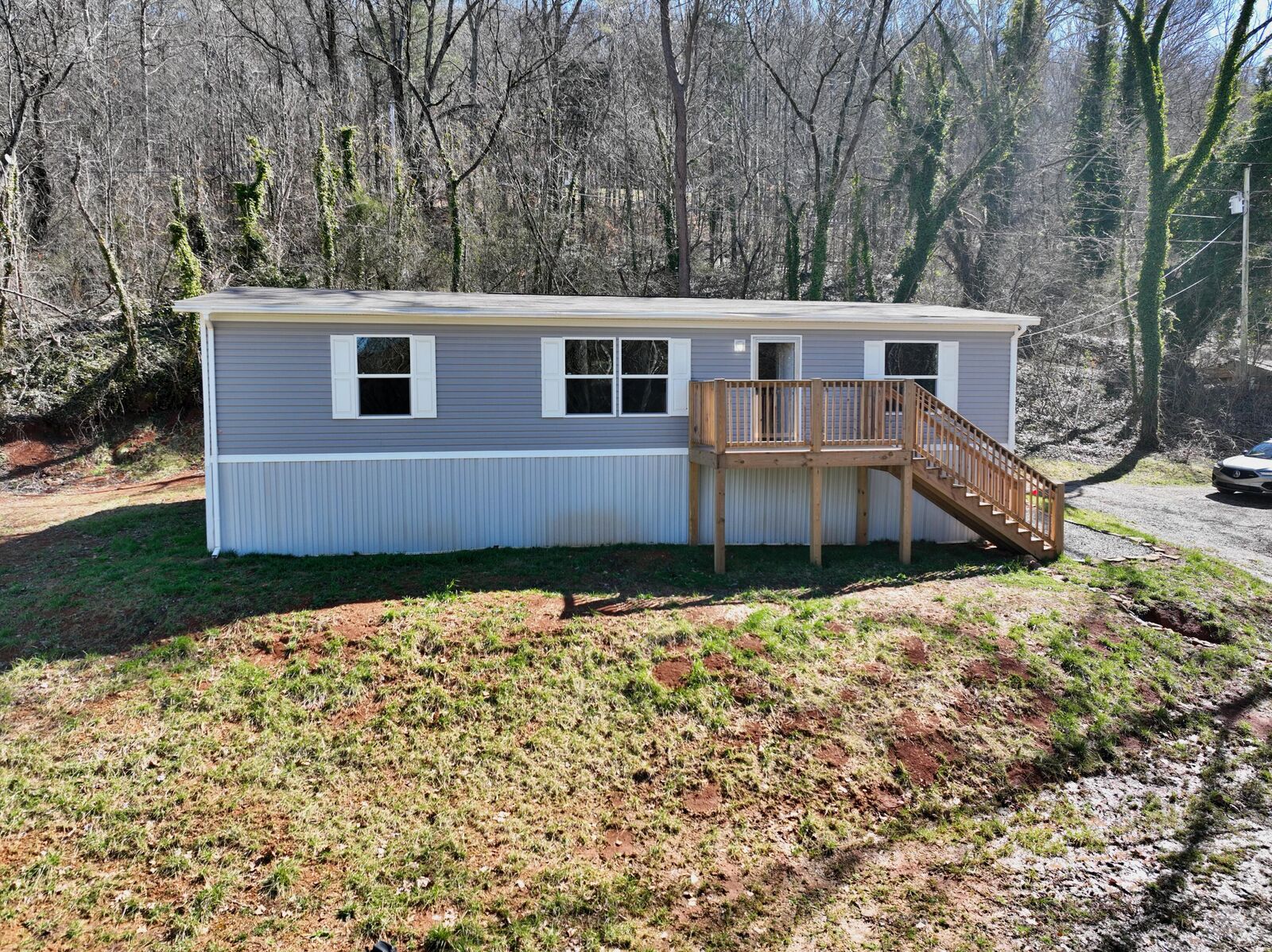Property Photo:  736 Mahoney Road  TN 37840 