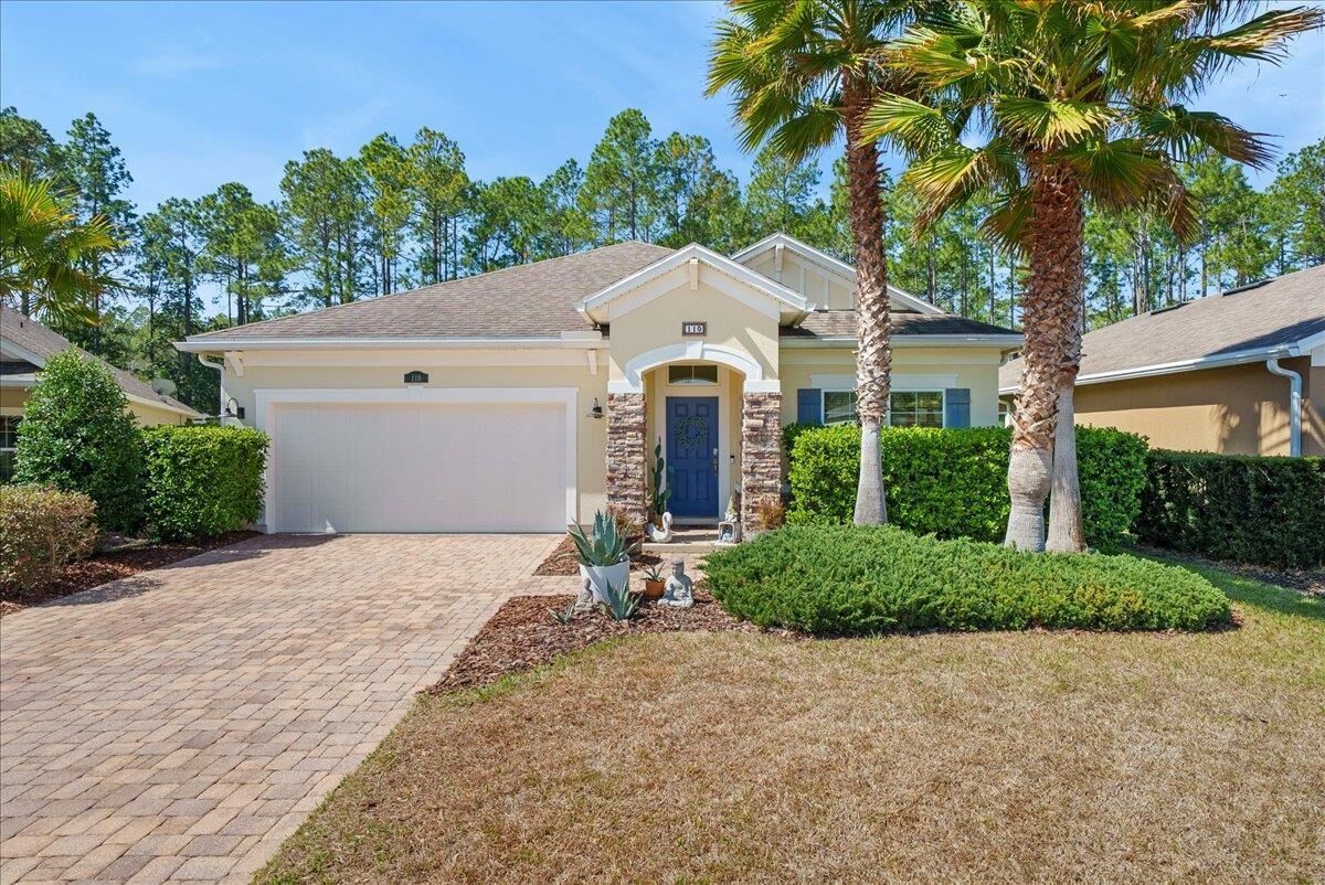 Property Photo:  110 Ceja Way  FL 32095 