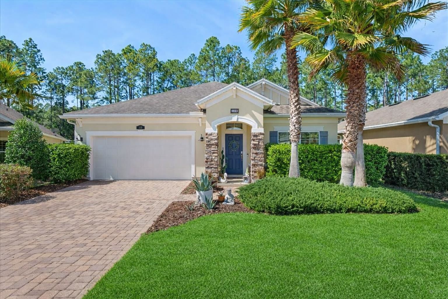 Property Photo:  110 Ceja Way  FL 32095 