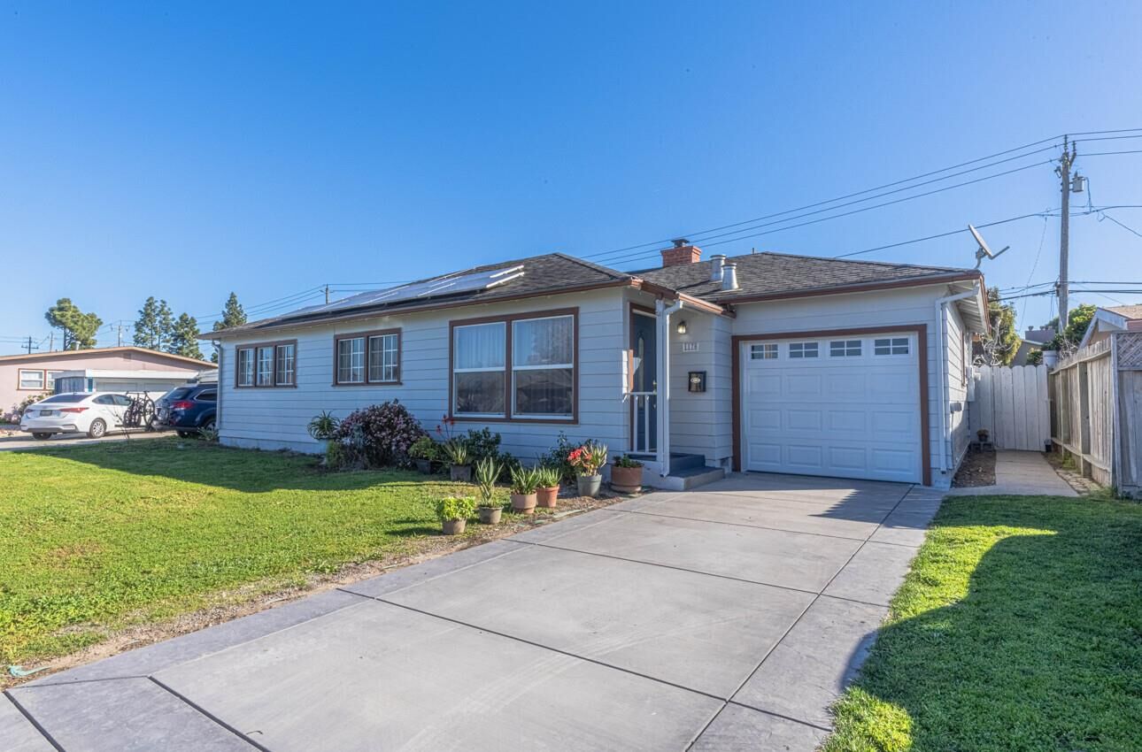 Property Photo: 1170 Tyler Street CA 93906
