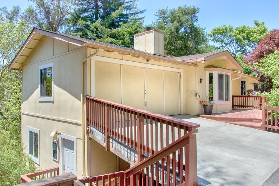 Property Photo:  41 Grandview Avenue  CA 95018 