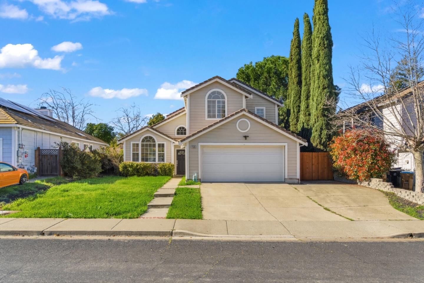 Property Photo:  1505 Barkley Mountain Way  CA 94531 