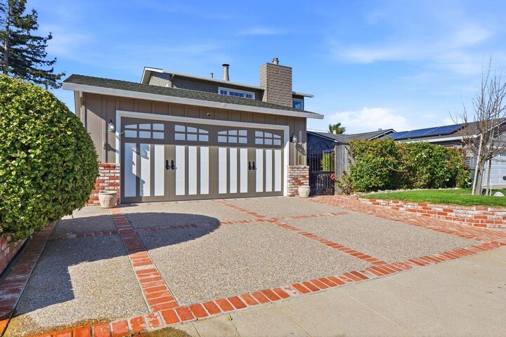 Property Photo:  1762 Kelly Street  CA 94403 