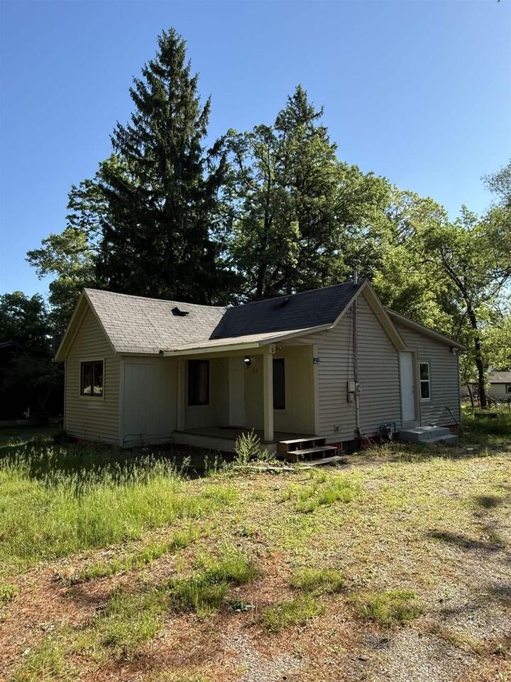 Property Photo: 224 N Elm Street WI 53910