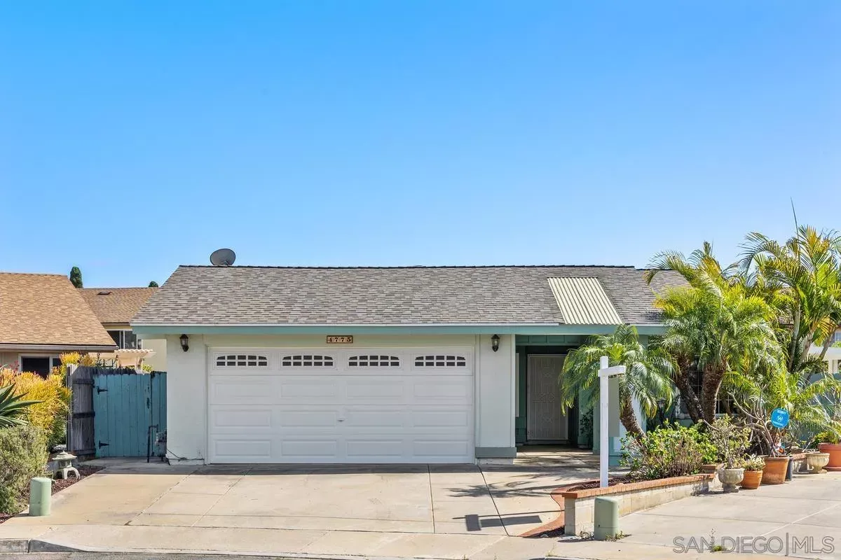 Property Photo:  4775 Jamar Court  CA 92117 