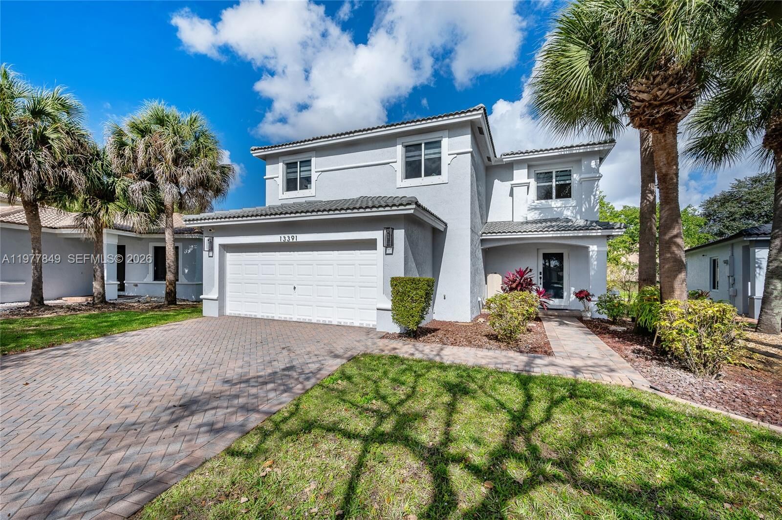 Property Photo:  13391 SW 42nd St  FL 33027 