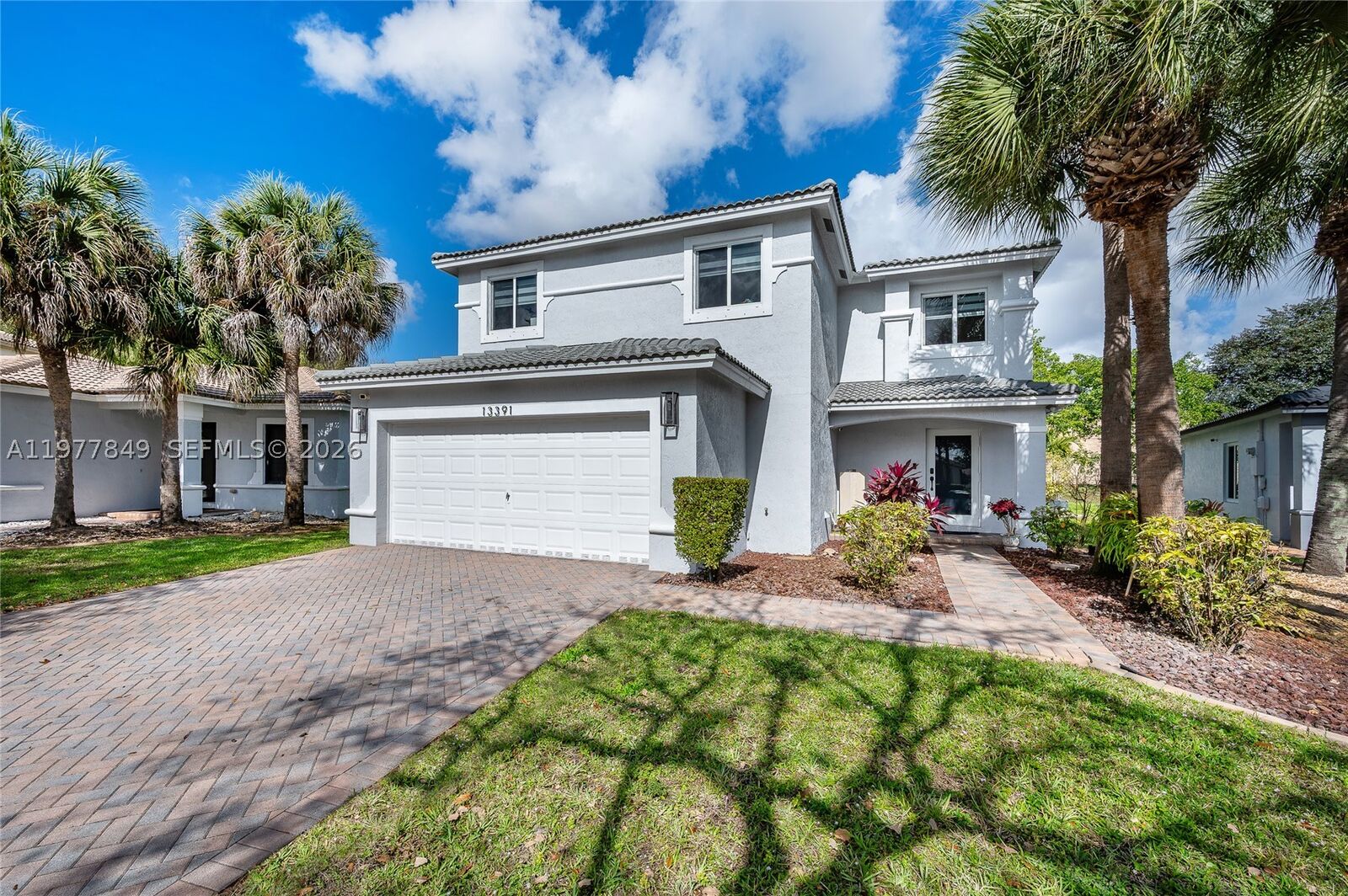 Property Photo:  13391 SW 42nd St  FL 33027 