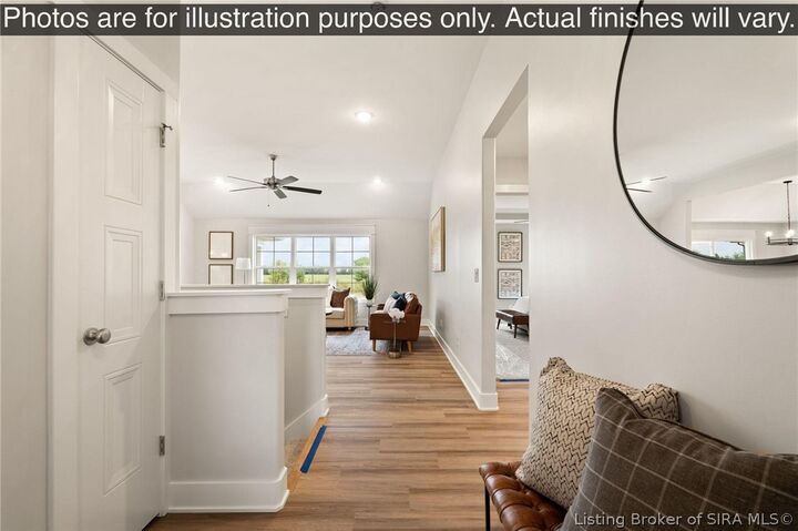 Property Photo: 3035 Hawks Landing Drive Lot 221 IN 47111