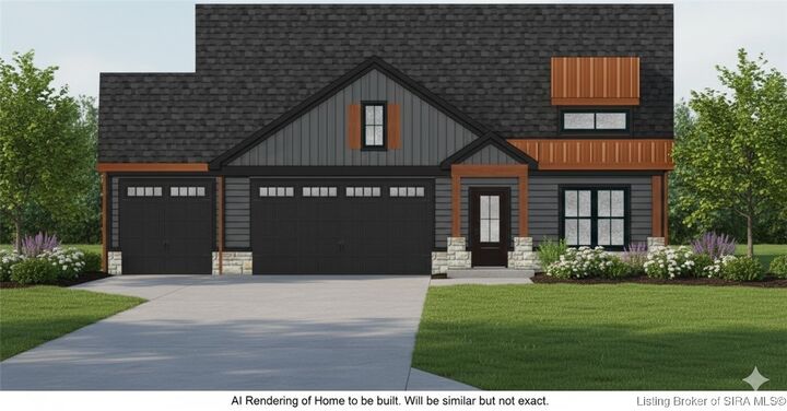 Property Photo:  7646 Melrose Lane 548  IN 47111 