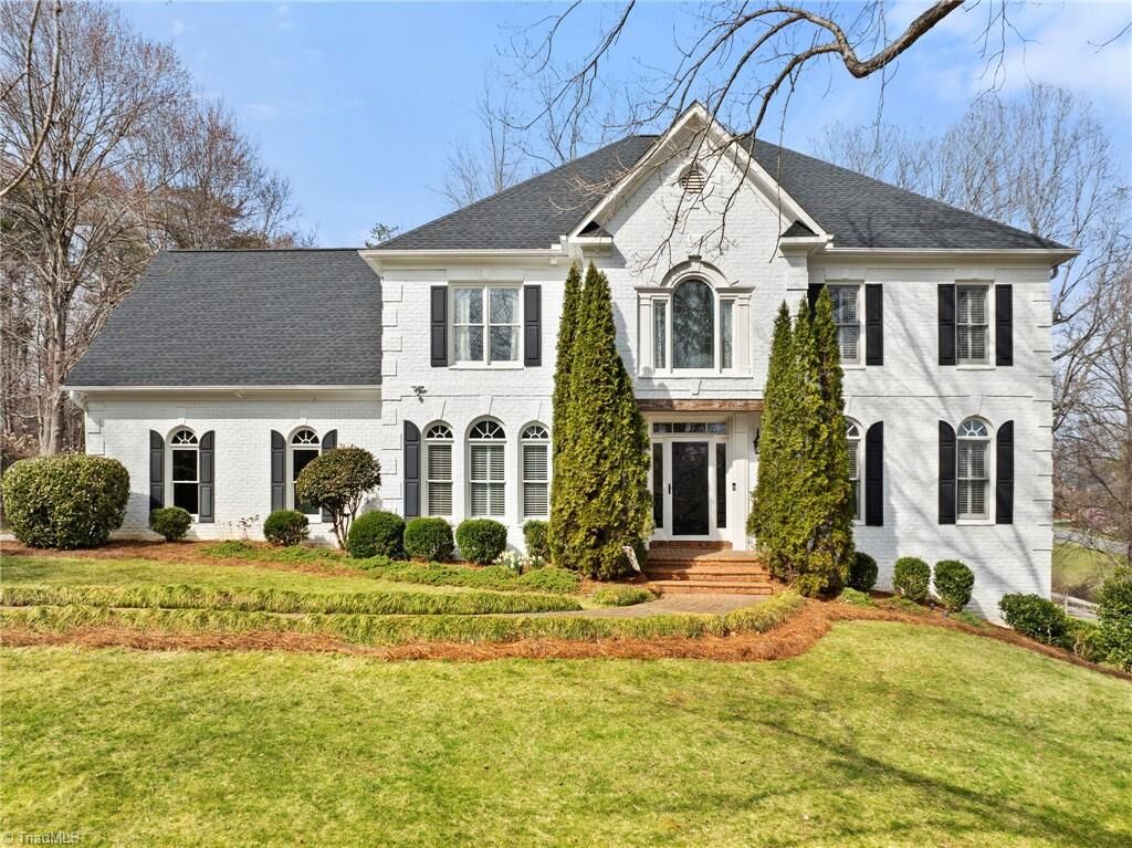 Property Photo:  3525 Old Pfafftown Road  NC 27106 