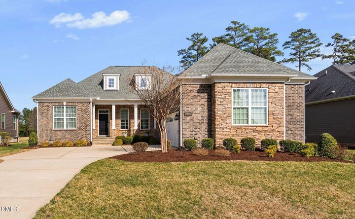 Property Photo:  7440 Hasentree Way  NC 27587 