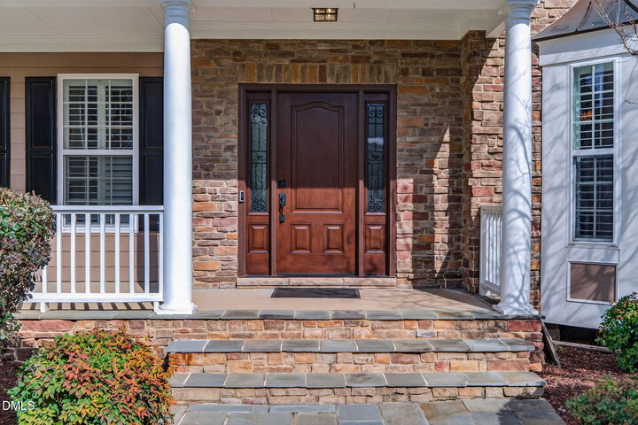 Property Photo: 10421 Swerling Way NC 27614