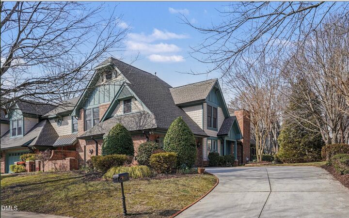 Property Photo:  8119 Lloyd Allyns Way  NC 27615 