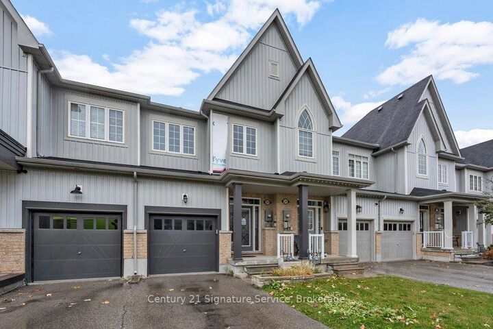 Property Photo:  31 Porter Drive  ON L9W 6Z5 