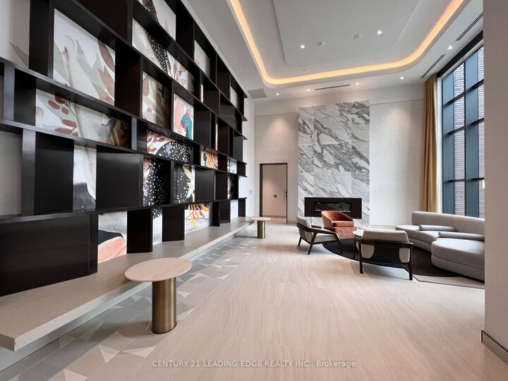 Property Photo: 130 River Street 1405 ON M5A 3P8