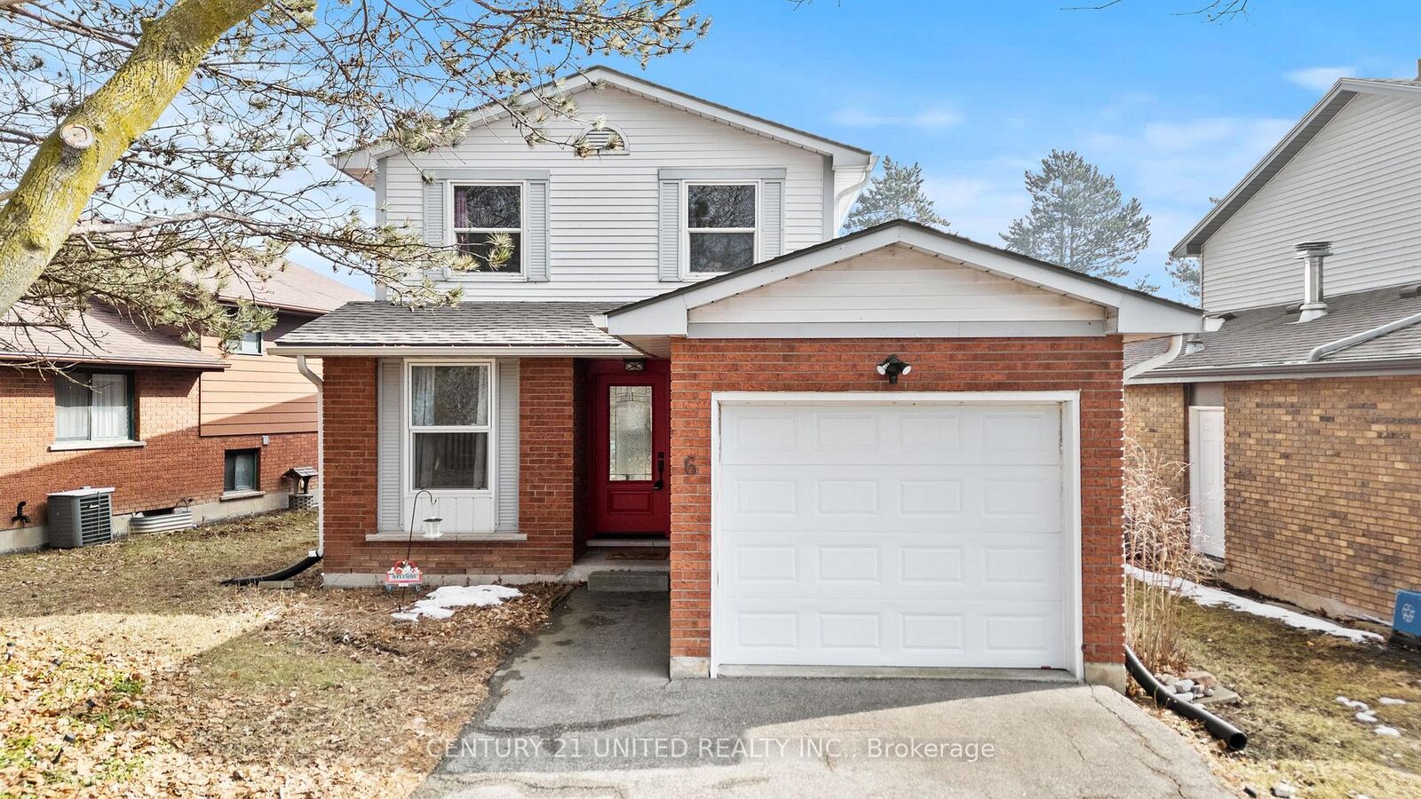 Photo de la propriété:  6 Elmvale Court  ON N0A 1S0 