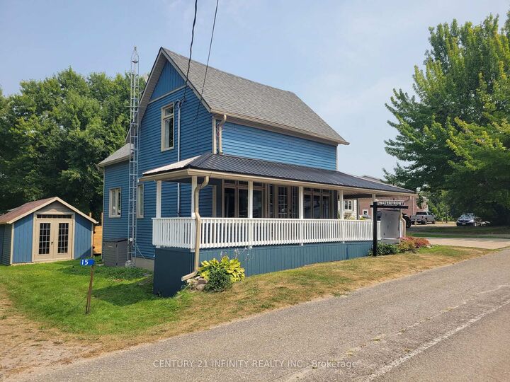 Property Photo:  11 Campbell Street  ON K0G 1V0 