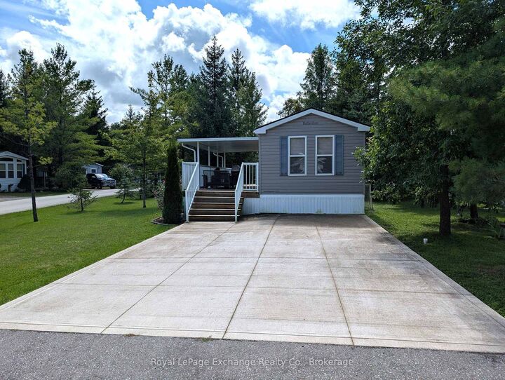 Property Photo: 13 Southline Avenue #P1 ON N0G 0E1