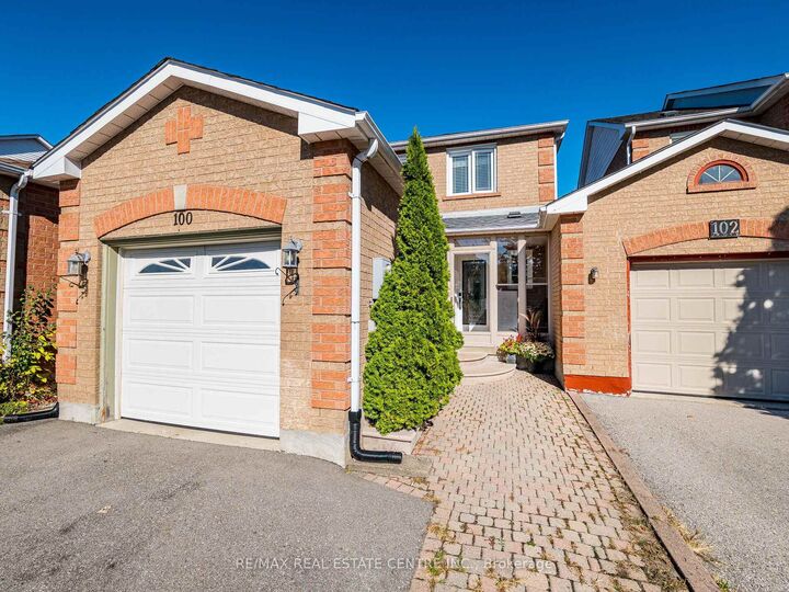 Property Photo: 100 White Tail Crescent ON L6Y 5B9