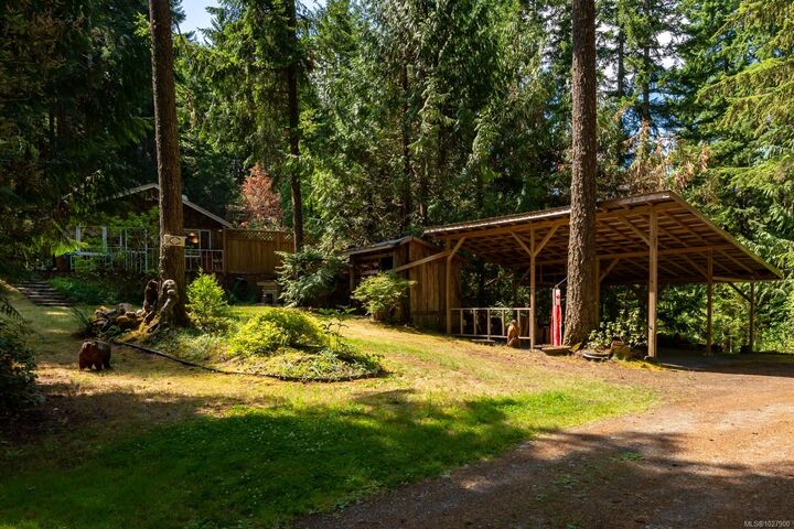 Property Photo:  Lt 20&Amp21 Gold River Hwy  BC V9H 1P1 