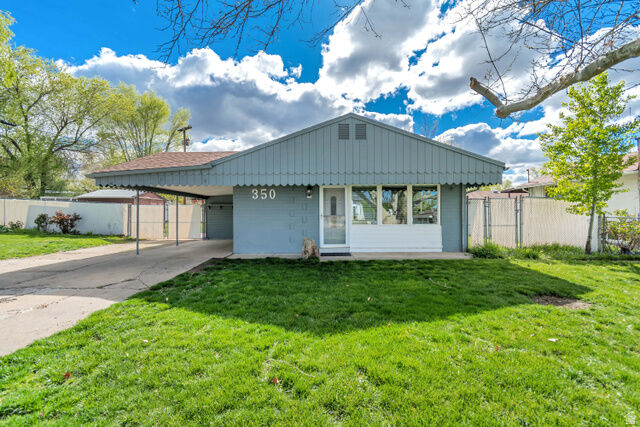 Property Photo:  350 Church St  UT 84041 