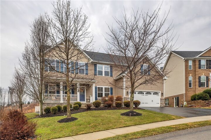 Property Photo:  210 Eddie Lewis Dr  PA 15090 