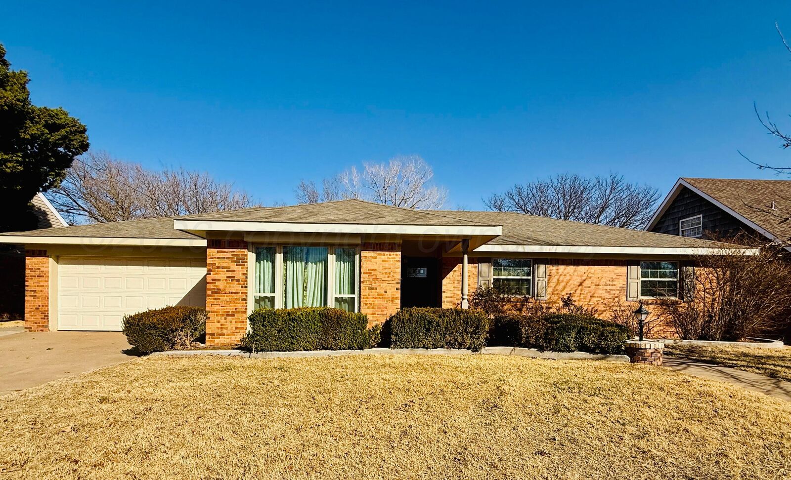 Property Photo: 1509 Pellinore Street TX 79007