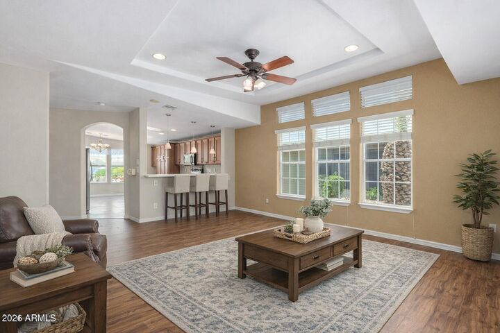 Property Photo:  3301 S Goldfield Road 4027  AZ 85119 